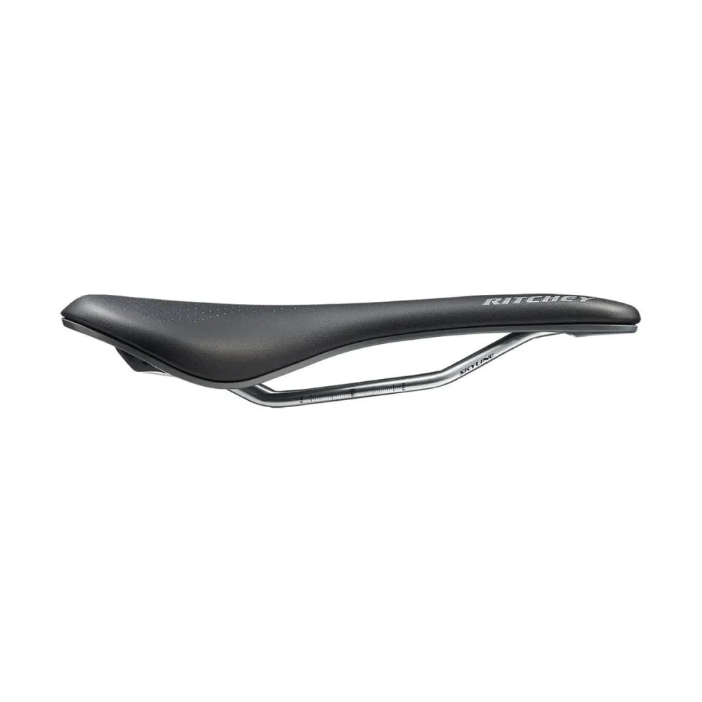 RITCHEY COMP SKYLINE V2 Rails CrMo sedlo černé
