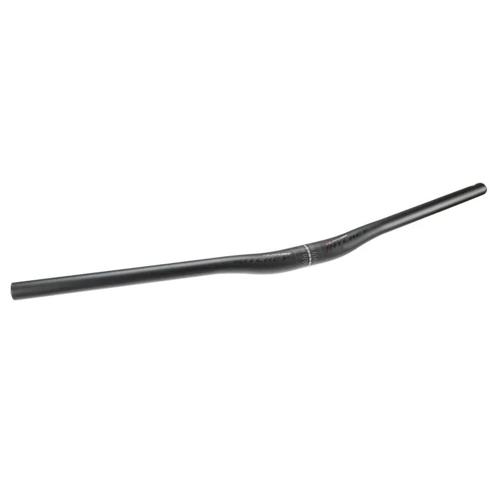 RITCHEY SUPERLOGIC LOW RIZER Rise 15mm 31.8/740mm Hanger Black