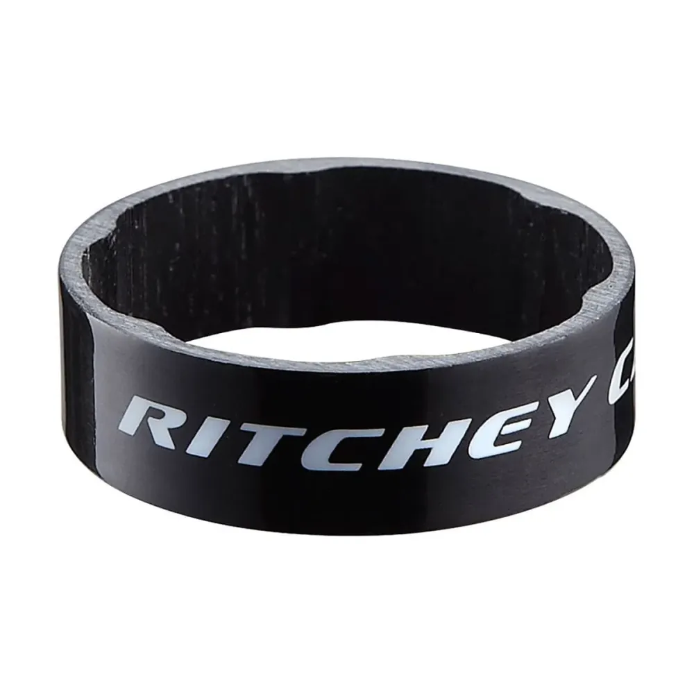 RITCHEY WCS CARBON 1"1/8 Carbon Glossy UD 10mm Headset Spacer (balení 2 ks)
