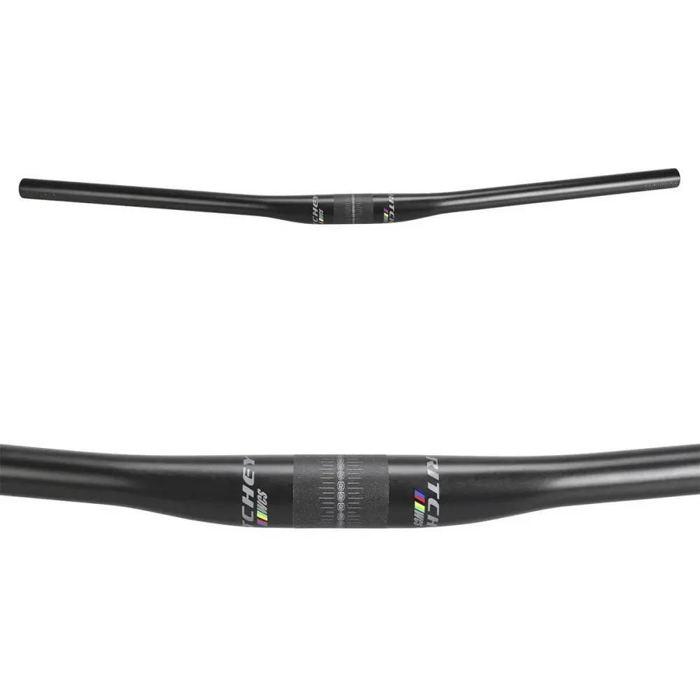 RITCHEY WCS CARBON 2X Flat Hanger 31,8/710 mm Matt Black
