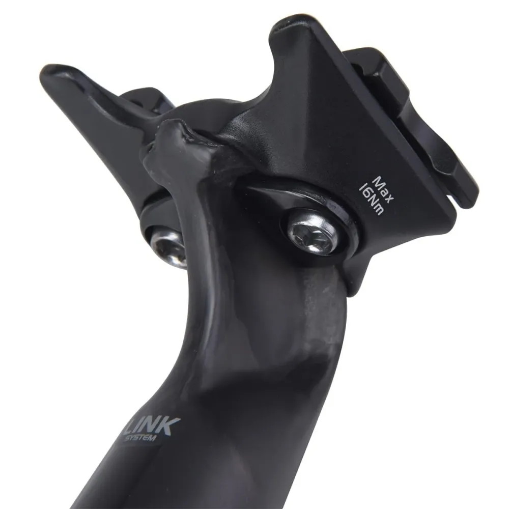 RITCHEY WCS CARBON LINK FLEXLOGIC Podsedlovka 15mm Drop - Carbon