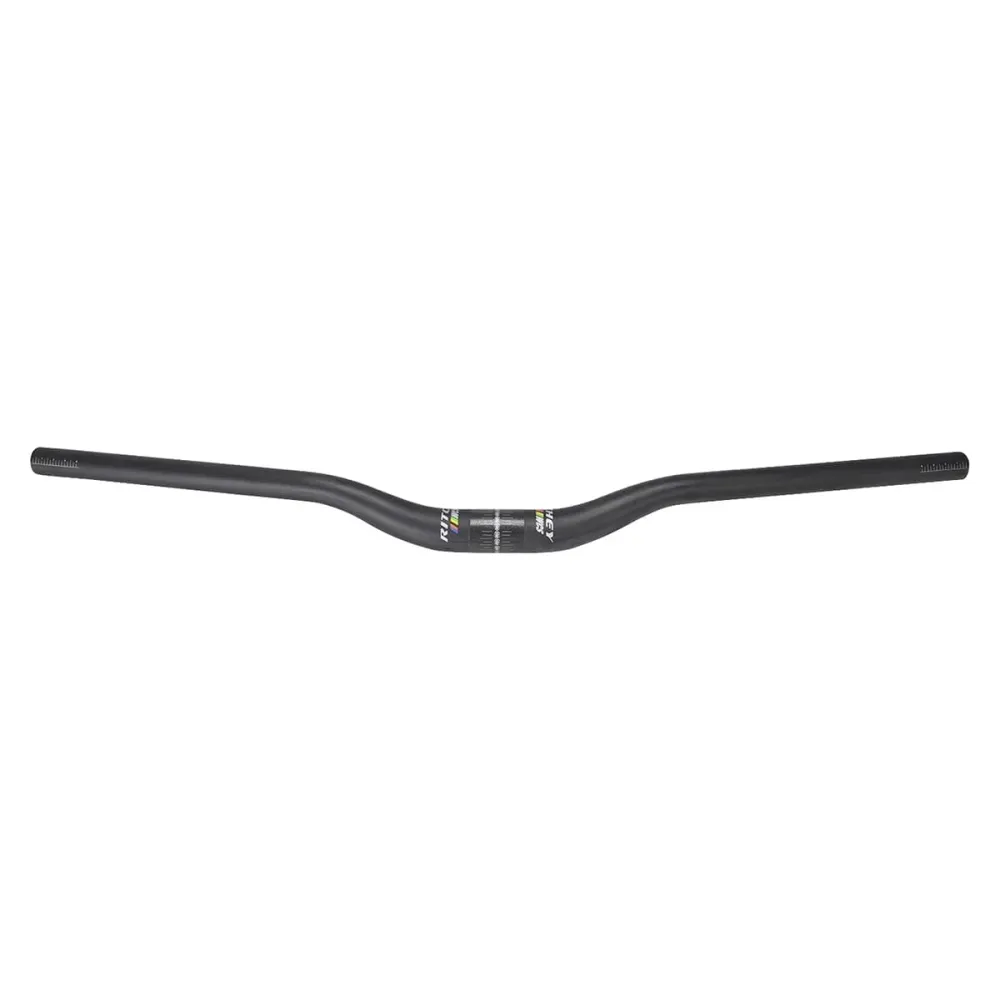 RITCHEY WCS CARBON Rise 30mm 31,8/710mm Mat Black řídítka
