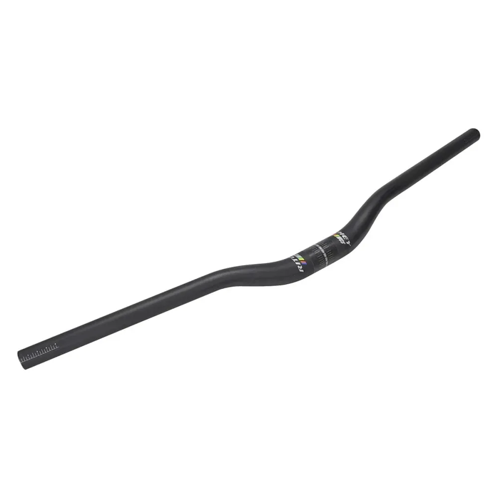 RITCHEY WCS CARBON Rise 30mm 31,8/710mm Mat Black řídítka