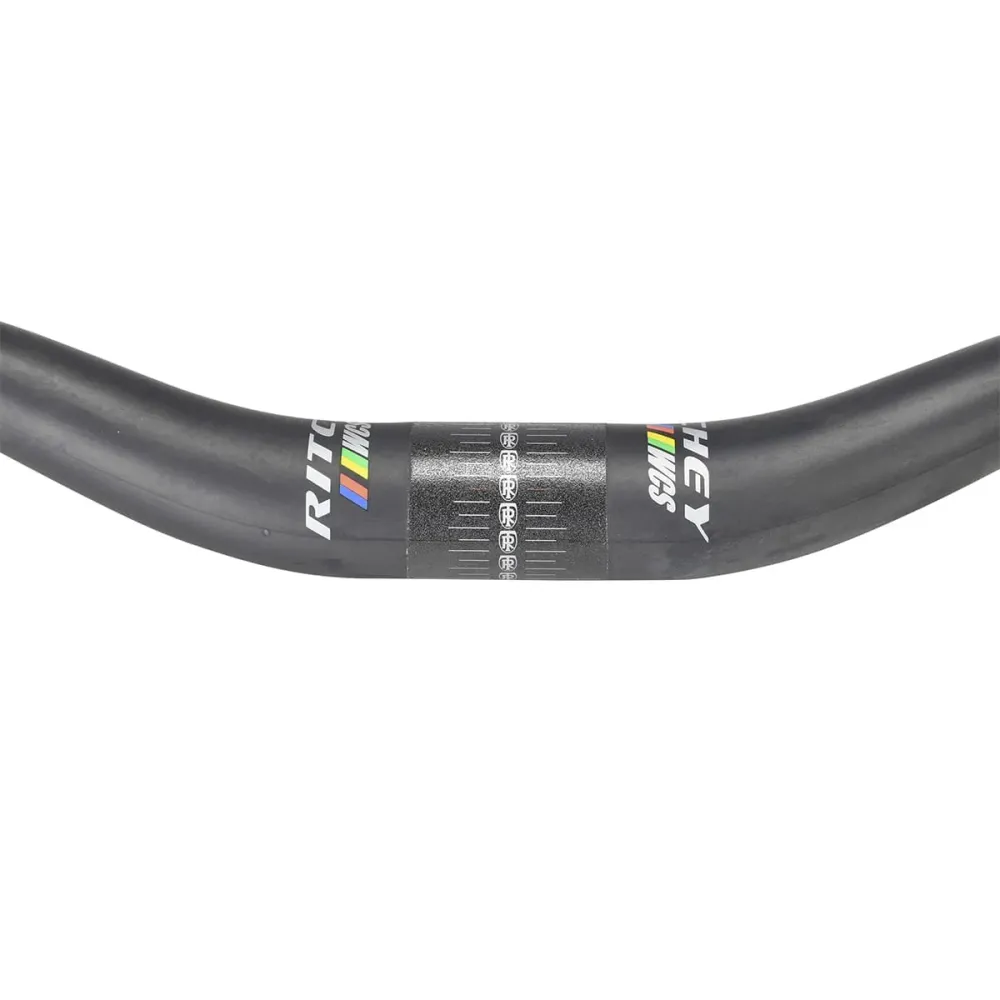 RITCHEY WCS CARBON Rise 30mm 31,8/710mm Mat Black řídítka