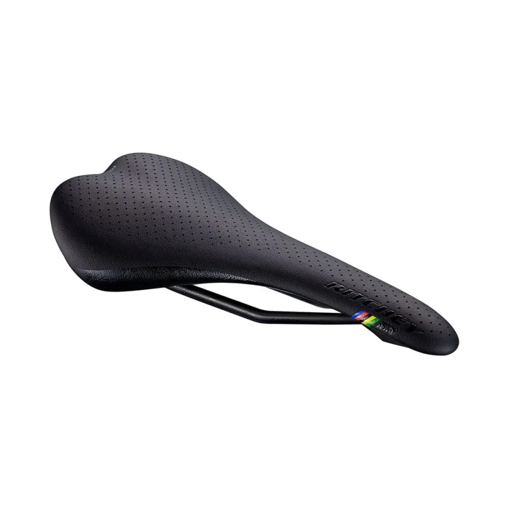 RITCHEY WCS CARBON STREEM Carbon Rails 145mm černé sedlo