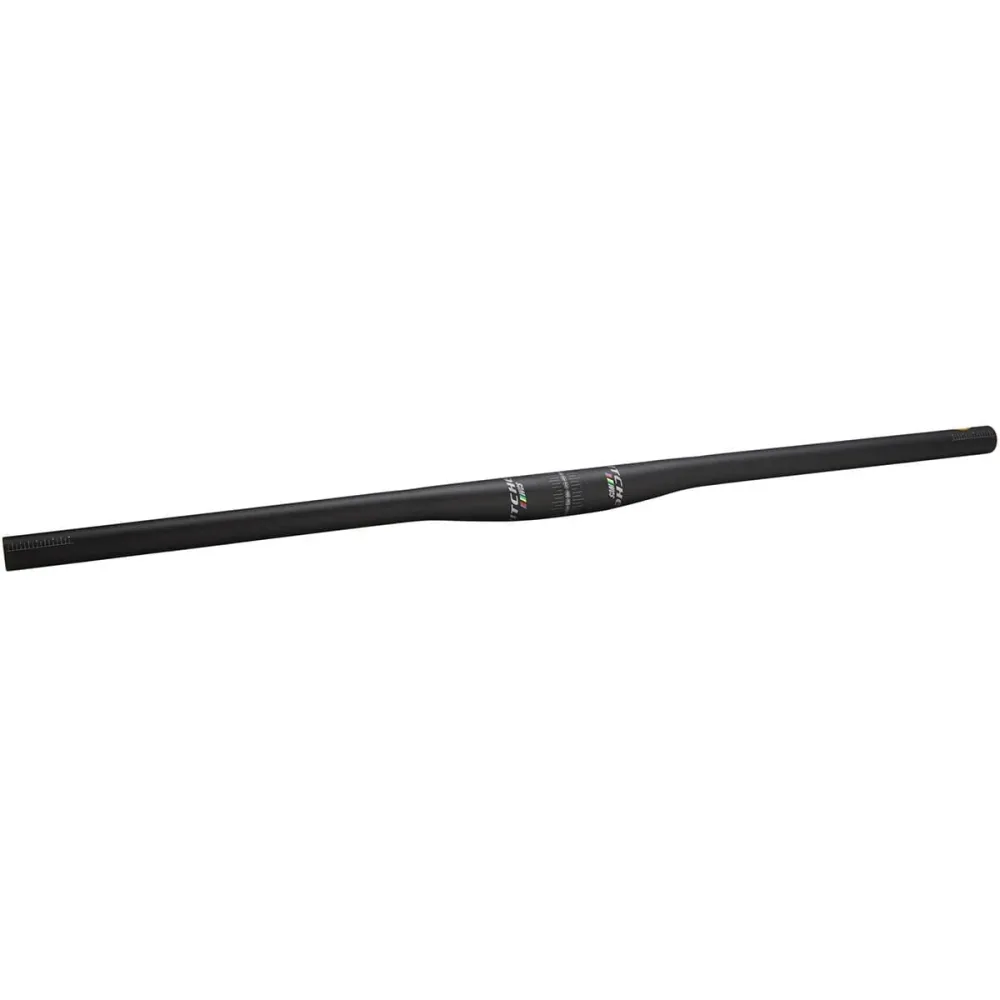 RITCHEY WCS FLAT 2X Rise řídítka -5/+5mm 31,8/740mm černá