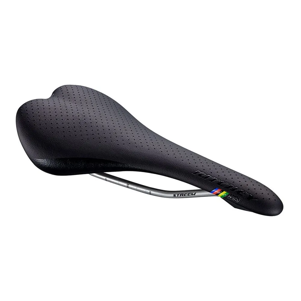 RITCHEY WCS STREEM Rails CrN/Ti 145mm černé sedlo