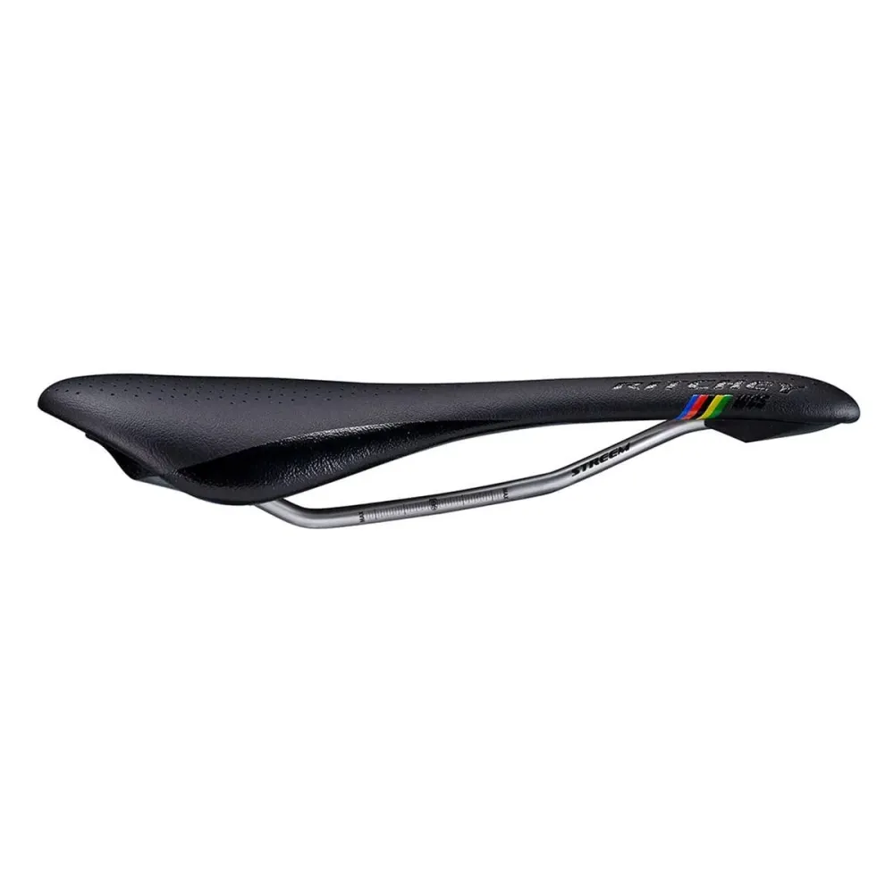 RITCHEY WCS STREEM Rails CrN/Ti 145mm černé sedlo