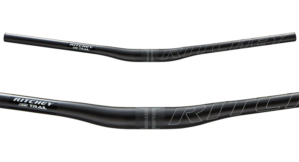 RITCHEY WCS TRAIL Rise 15mm 780mm Carbon Black řídítka