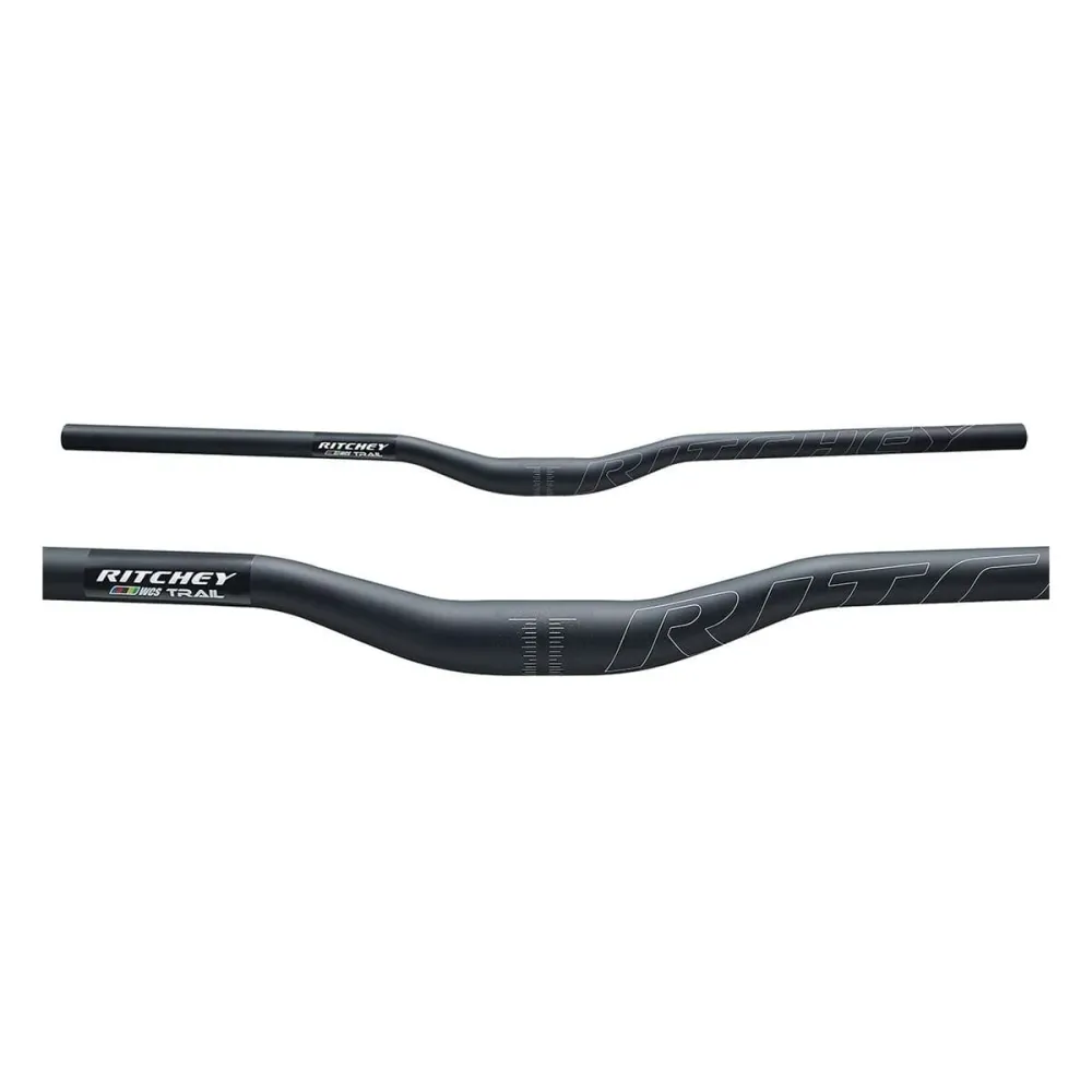 RITCHEY WCS TRAIL RIZER Rise 10mm řídítka 31,8/800mm černá