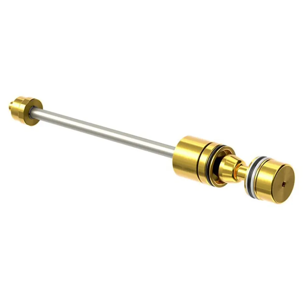 ROCKSHOX Debonair+ Upgrade Kit se 190mm ZEB A1+ Butter Cup