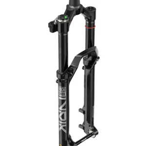 ROCKSHOX LYRIK ULTIMATE FLIGHT ATTENDANT 29" vidlice s osou 15x110mm Boost černá
