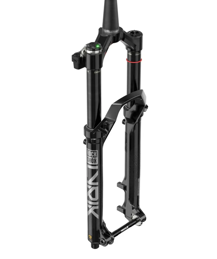 ROCKSHOX LYRIK ULTIMATE FLIGHT ATTENDANT 29" vidlice s osou 15x110mm Boost černá