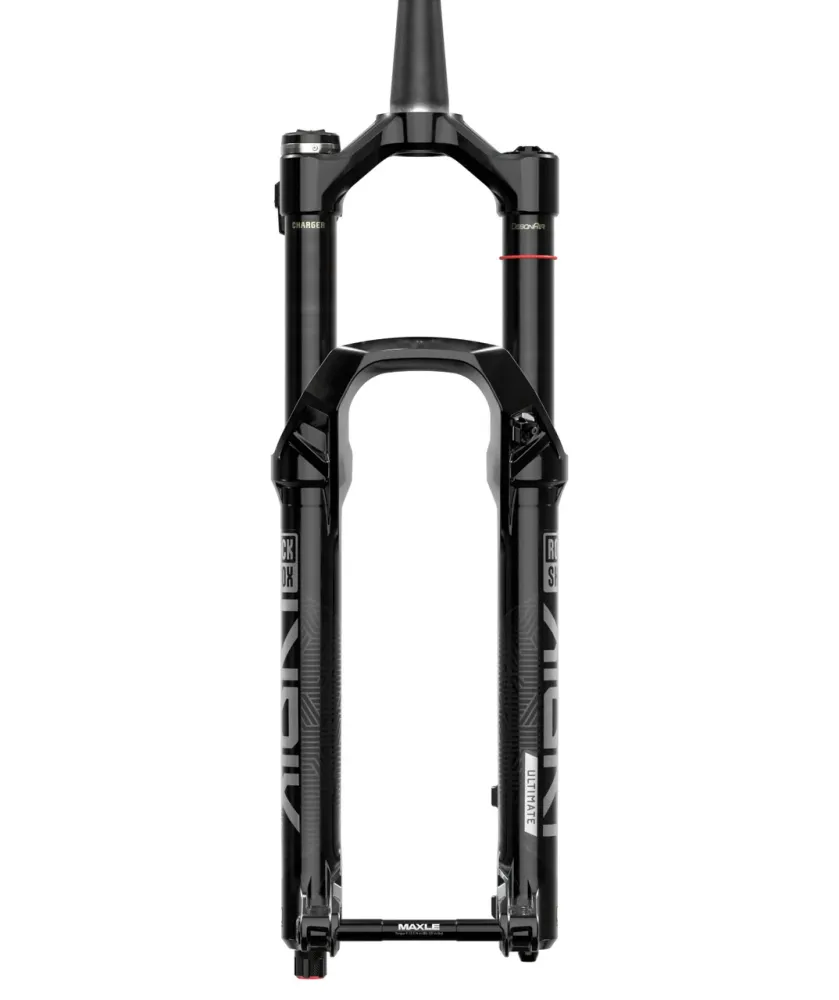 ROCKSHOX LYRIK ULTIMATE FLIGHT ATTENDANT 29" vidlice s osou 15x110mm Boost černá