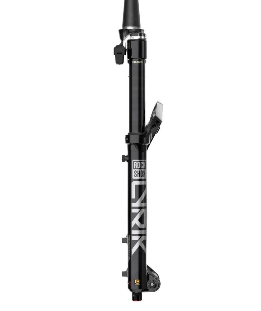 ROCKSHOX LYRIK ULTIMATE FLIGHT ATTENDANT 29" vidlice s osou 15x110mm Boost černá