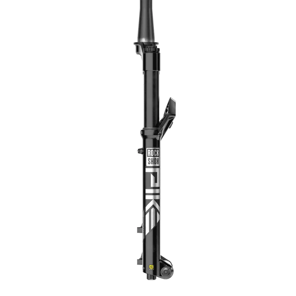 ROCKSHOX PIKE ULTIMATE CHARGER 3 RC2 29" DEBONAIR+ kuželová vidlice s osou 15x110mm Boost černá