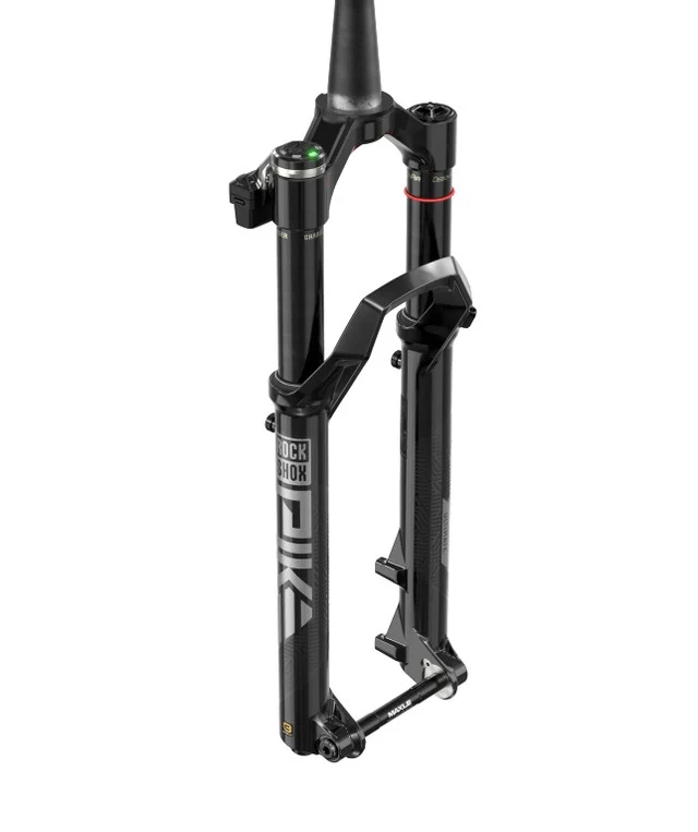 ROCKSHOX PIKE ULTIMATE CHARGER 3.1 RC2 FLIGHT ATTENDANT 29" vidlice Osy 15x110mm Boost Black