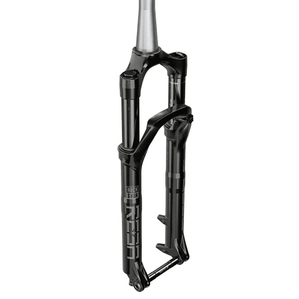 ROCKSHOX REBA RL 26 SoloAir Rebound kuželová vidlice s osou 15x100 mm černá