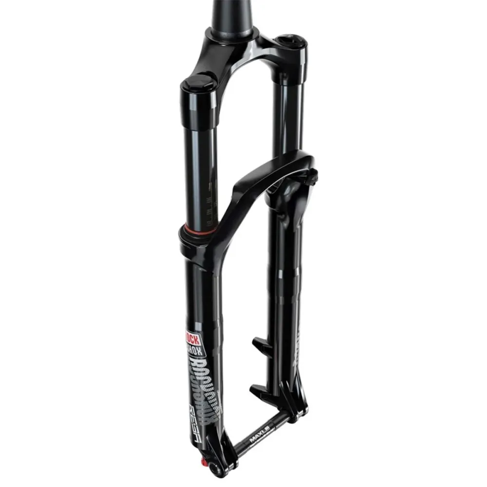 ROCKSHOX REBA RL 26 SoloAir Rebound kuželová vidlice s osou 15x100 mm černá