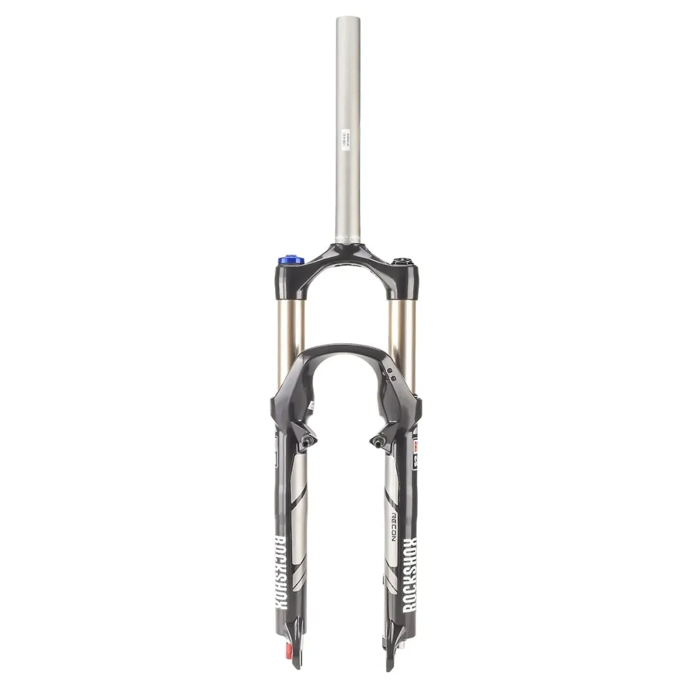 ROCKSHOX RECON SILVER TK 26 SoloAir 9x100 mm rovná vidlice černá