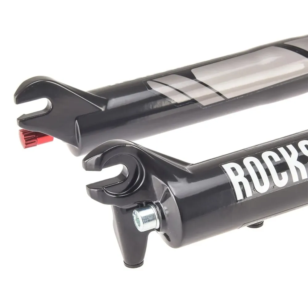 ROCKSHOX RECON SILVER TK 26 SoloAir 9x100 mm rovná vidlice černá
