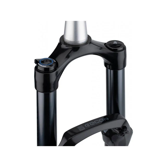 ROCKSHOX RECON SILVER RL 29" SOLOAIR Tapered vidlice s osou 15x110mm Boost Black