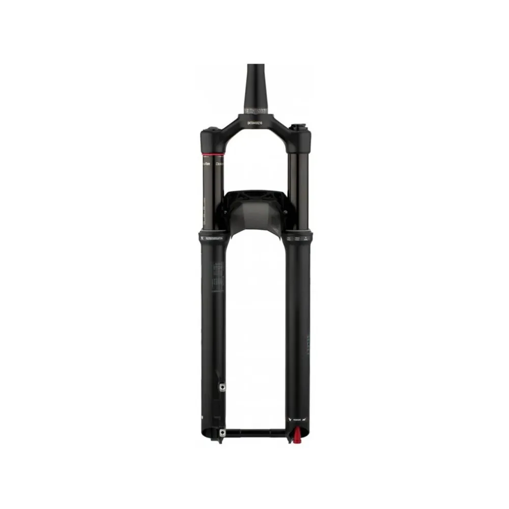 ROCKSHOX SID SELECT CHARGER RL 2P 29" DEBONAIR Remote Conical Fork Axle 15x110mm Boost Black