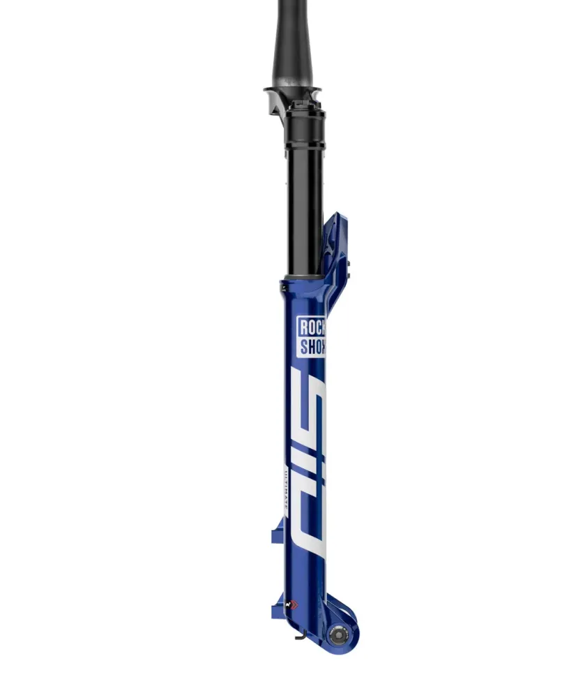 ROCKSHOX SID ULTIMATE RACE DAY2 3P Remote 29" vidlice s osou 15x110mm Boost Blue