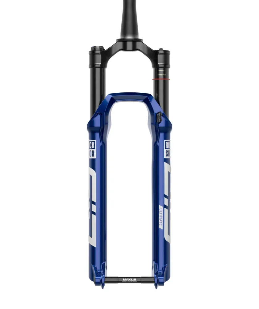 ROCKSHOX SID ULTIMATE RACE DAY2 3P 29" vidlice s osou 15x110 mm Boost Blue