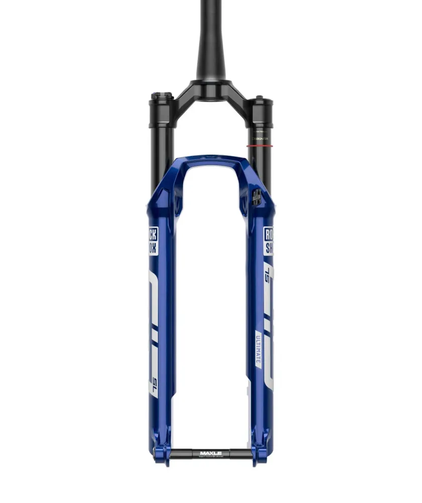 ROCKSHOX SID SL ULTIMATE RACE DAY2 3P 29" vidlice s osou 15x110 mm Boost Blue