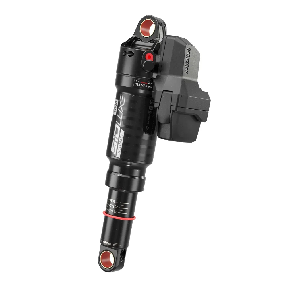 ROCKSHOX SIDLUXE ULTIMATE FLIGHT ATTENDANT tlumič pro Mach 4 SL 2023+ Pivot