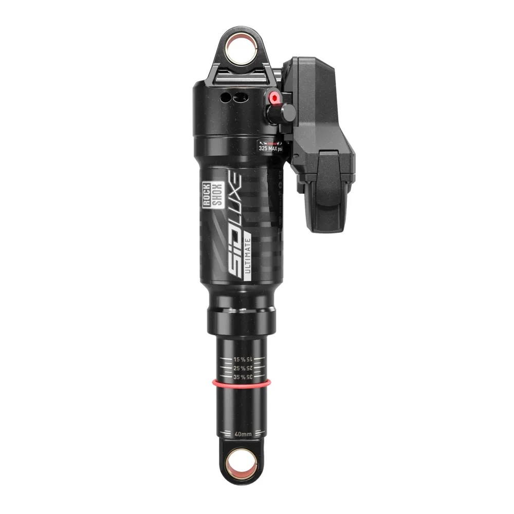 ROCKSHOX SIDLUXE ULTIMATE FLIGHT ATTENDANT tlumič pro Mach 4 SL 2023+ Pivot