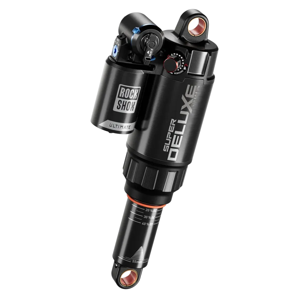 ROCKSHOX SUPER DELUXE ULTIMATE RC2T LINEAR XL D1 tlumič pro SantaCruz Hightower 4 (2025+)