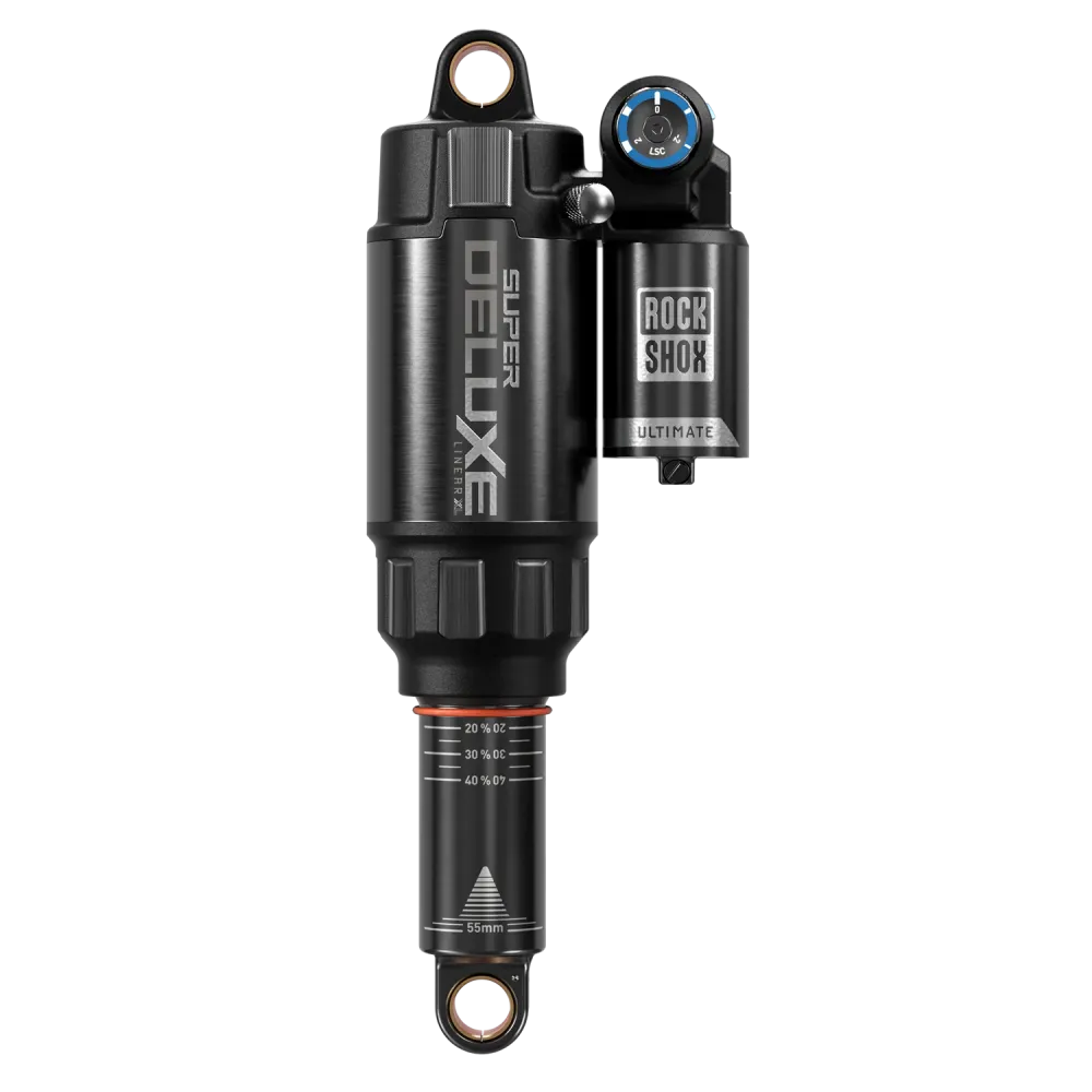 ROCKSHOX SUPER DELUXE ULTIMATE RC2T LINEAR XL D1 tlumič pro SantaCruz Hightower 4 (2025+)