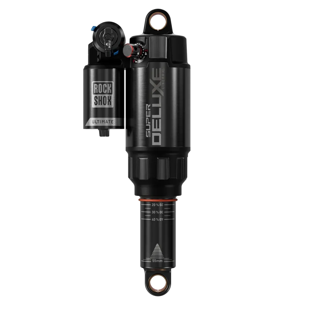 ROCKSHOX SUPER DELUXE ULTIMATE RC2T LINEAR XL D1 tlumič pro SantaCruz Hightower 4 (2025+)