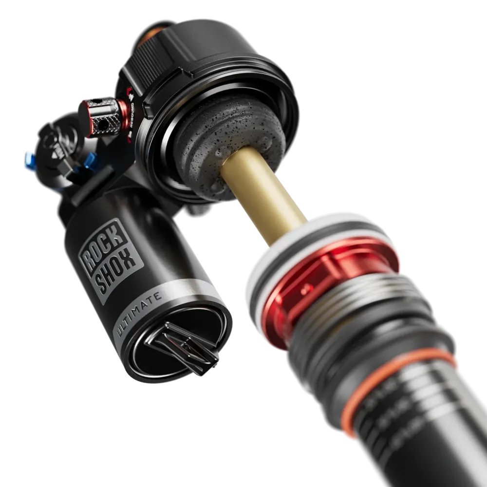 ROCKSHOX SUPER DELUXE ULTIMATE RC2T LINEAR XL D1 tlumič pro SantaCruz Hightower 4 (2025+)