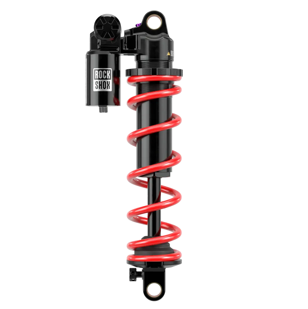 ROCKSHOX VIVID COIL ULTIMATE DH RC2 D1 Standardní tlumič pro Commencal Supreme