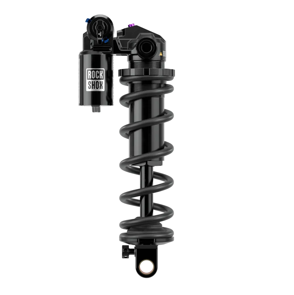 ROCKSHOX VIVID COIL ULTIMATE RC2T D1 Čepový tlumič pro Transition Relay/Patrol 2022+
