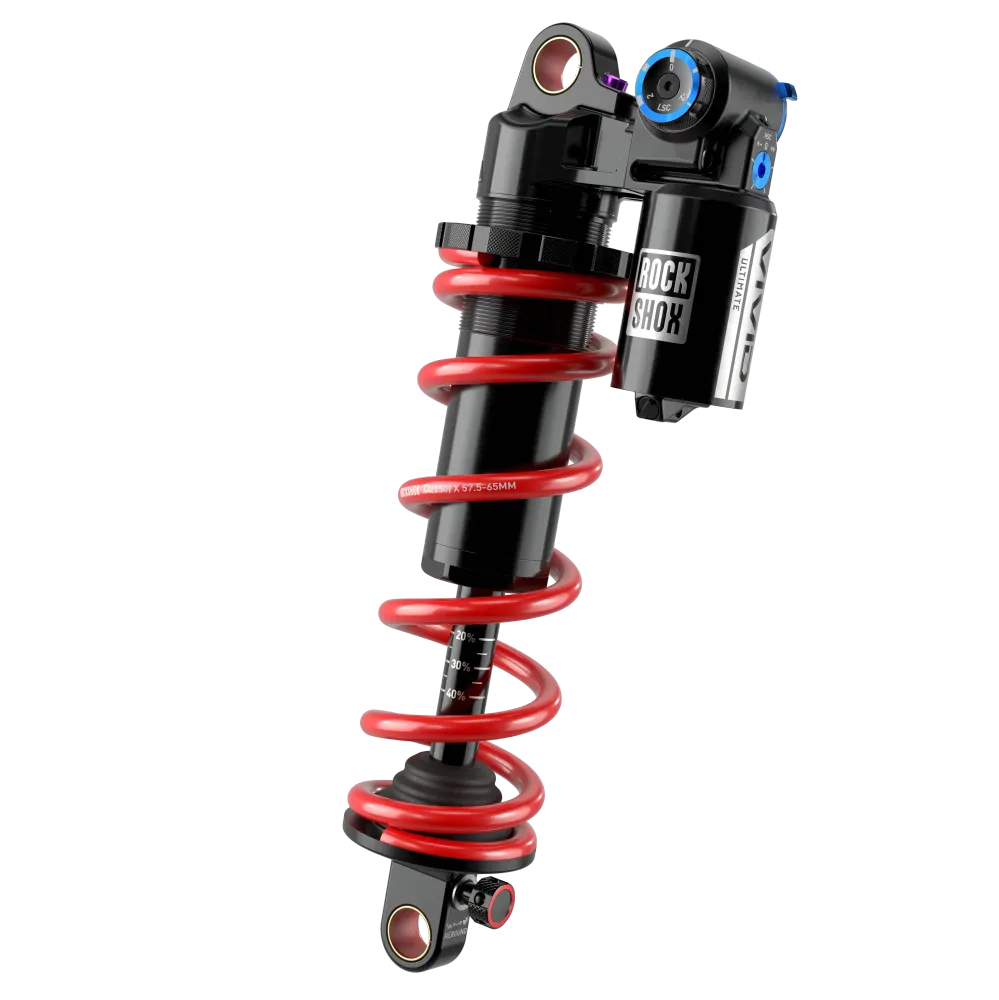 ROCKSHOX VIVID COIL ULTIMATE RC2T D1 Standardní tlumič pro SantaCruz Bronson 4 2022-2024