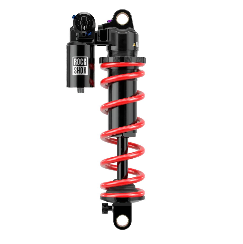 ROCKSHOX VIVID COIL ULTIMATE RC2T D1 Standardní tlumič pro SantaCruz Bronson 4 2022-2024