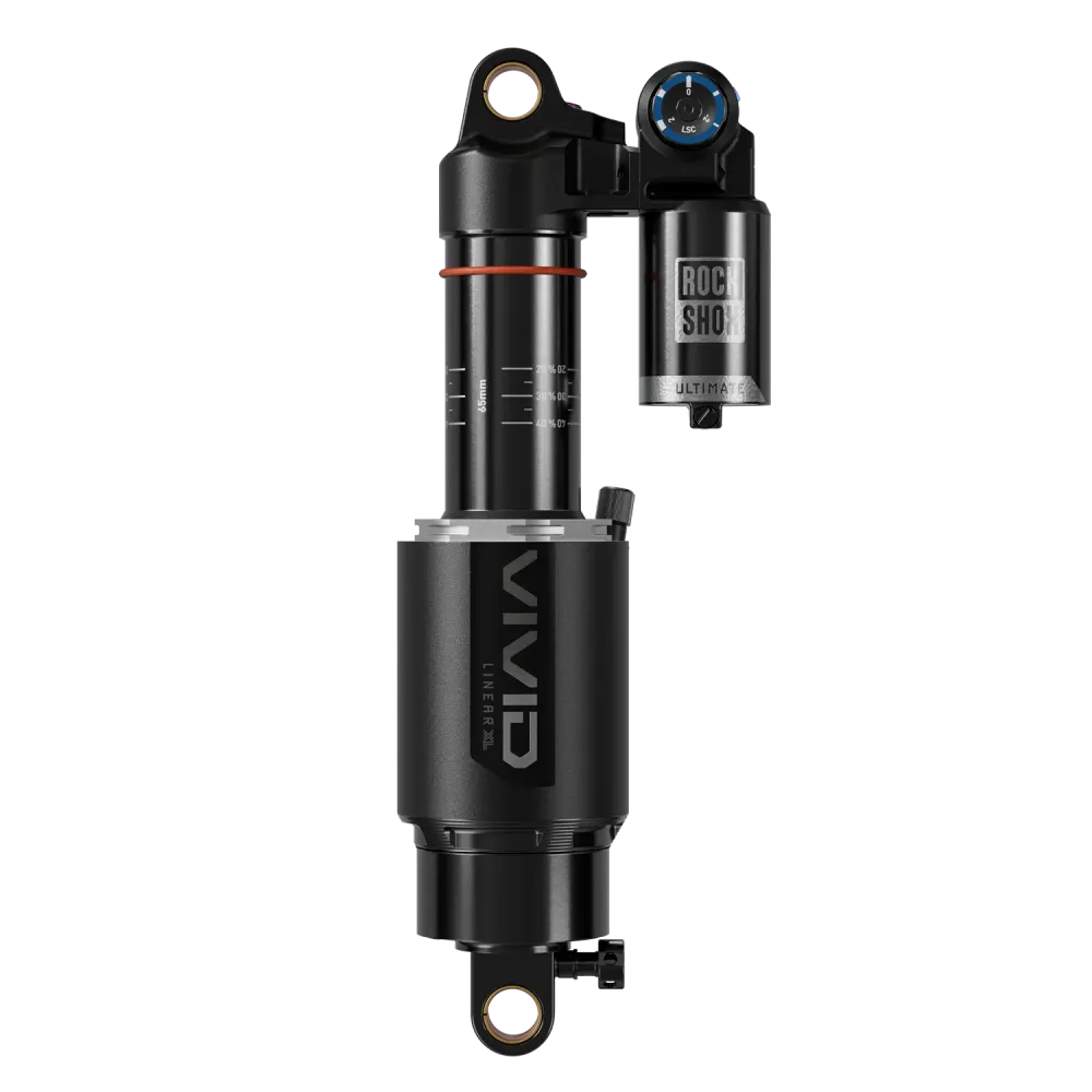ROCKSHOX VIVID ULTIMATE RC2T LINEAR XL D1 tlumič pro Santacruz Megatower 2 (2022+)