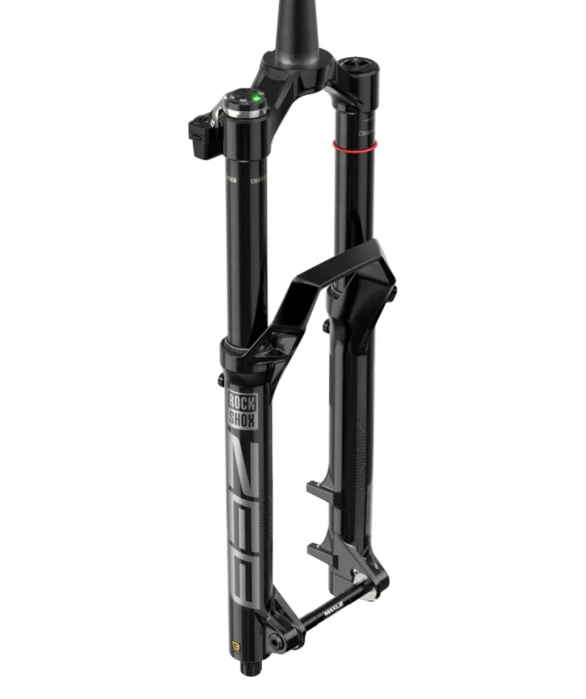 ROCKSHOX ZEB ULTIMATE CHARGER 3.1 RC2 FLIGHT ATTENDANT 29" vidlice Osy 15x110mm Boost Black