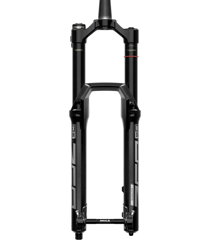 ROCKSHOX ZEB ULTIMATE CHARGER 3.1 RC2 FLIGHT ATTENDANT 29" vidlice Osy 15x110mm Boost Black
