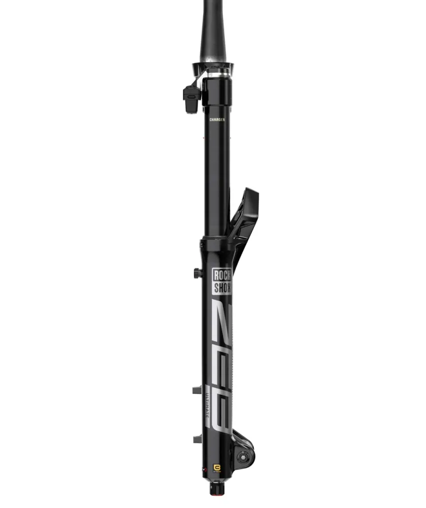 ROCKSHOX ZEB ULTIMATE CHARGER 3.1 RC2 FLIGHT ATTENDANT 29" vidlice Osy 15x110mm Boost Black