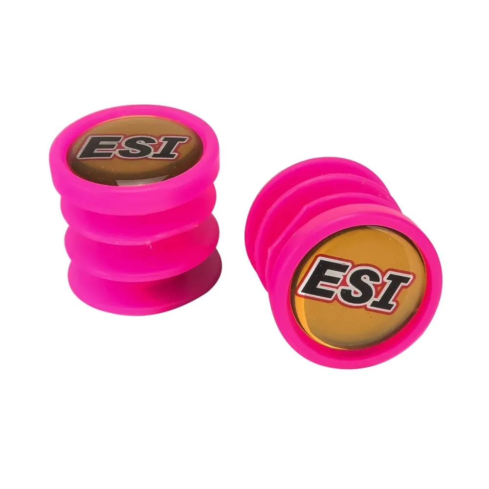 Růžové závěsy ESI