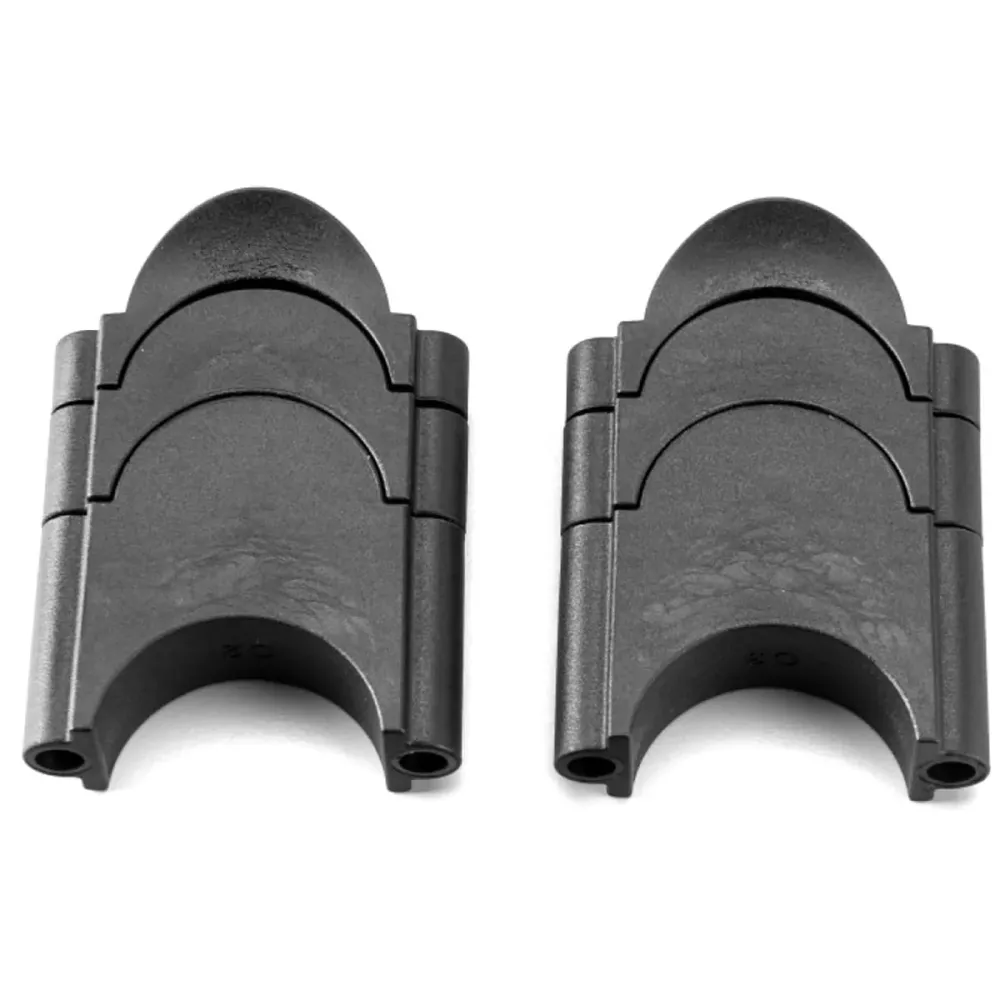 Sada distančních prvků DEDA pro PARABOLICA/FASTBLACK 10-55 mm