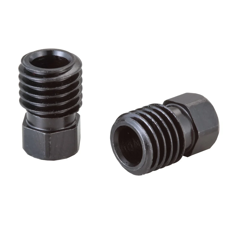 Sada 2 kompresních matic ELVEDES M9x1,25 mm pro Magura