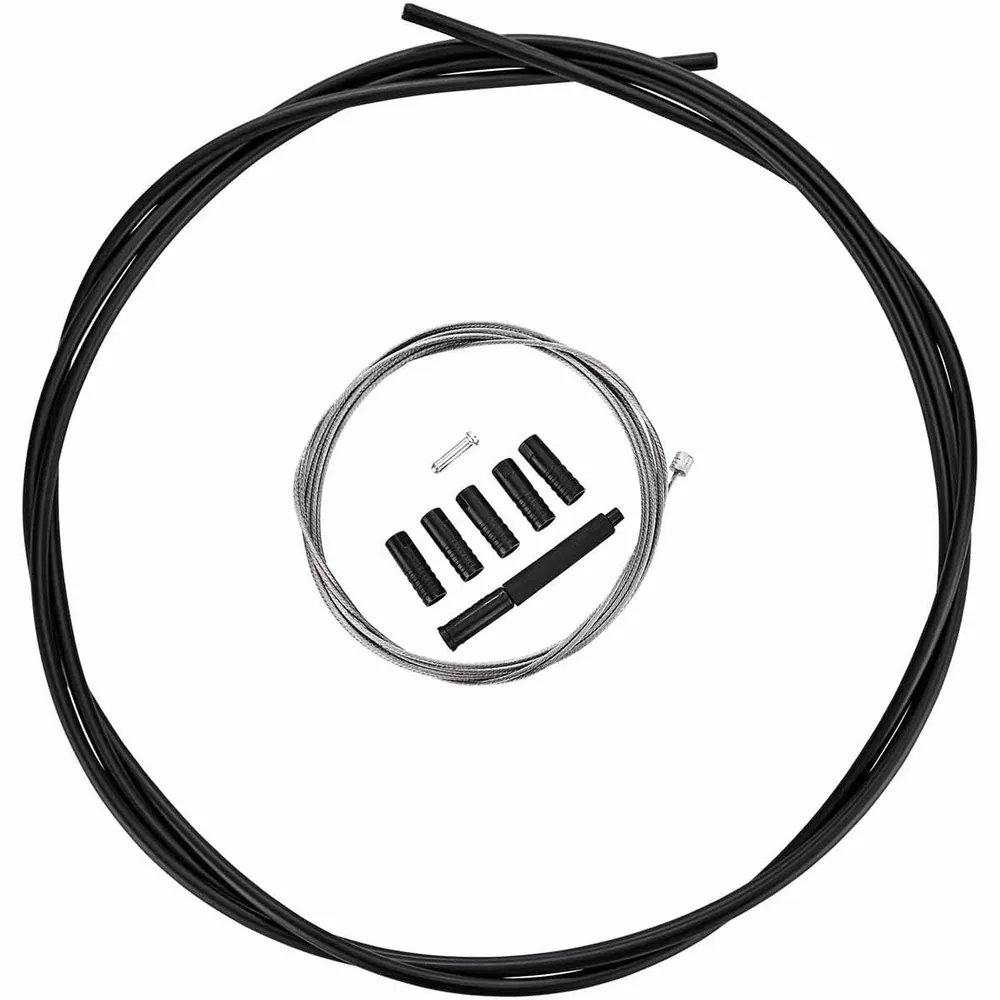 Sada lanka hadice přehazovačky SHIMANO Optislick Mono