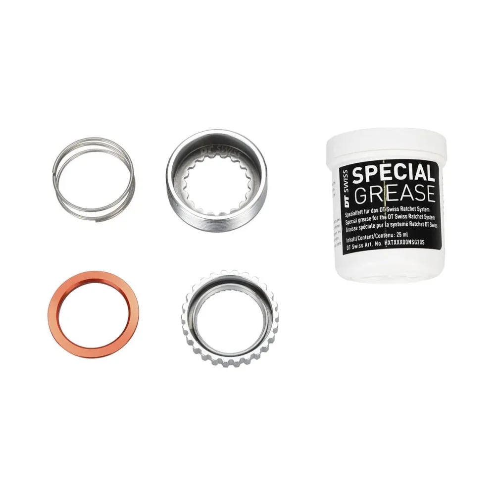Sada pro údržbu kamenů DT SWISS RATCHET 36T EXP #HWYXXX00N0042S