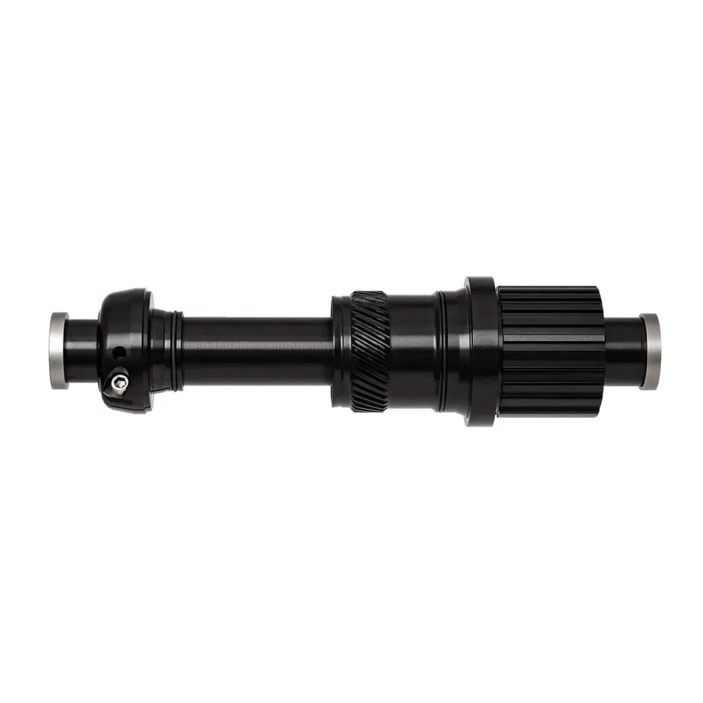 Sada pro přestavbu zadního náboje CHRIS KING Iso B 12x157 mm MicroSpline Black #PHB788B